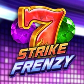 Try Strike Frenzy slot by Pragmatic Play on yoyosspins.com – logo image
