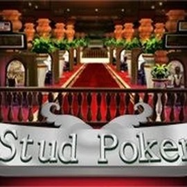 Try Stud Poker 3D slot by iSoftBet on yoyosspins.com – logo image