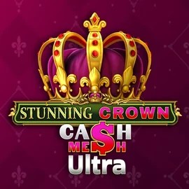 Stunning Crown Cash Mesh Ultra game by BF Games – logo hosted on Yoyo Casino