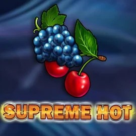 Supreme Hot logo by Amusnet Interactive Yoyo Casino