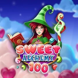Play Sweet Alchemy 100 slot by Play'n GO on yoyosspins.com