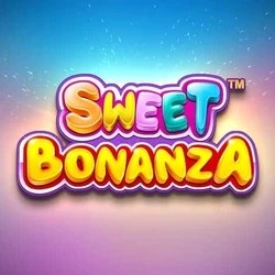 Play the Sweet Bonanza slot by Pragmatic Play on Yoyo Casino