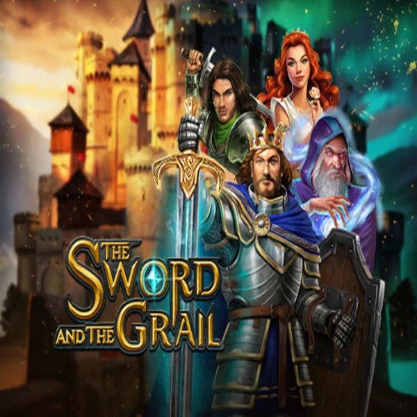 The Sword and the Grail – slot by Play'n GO, featured at yoyosspins.com