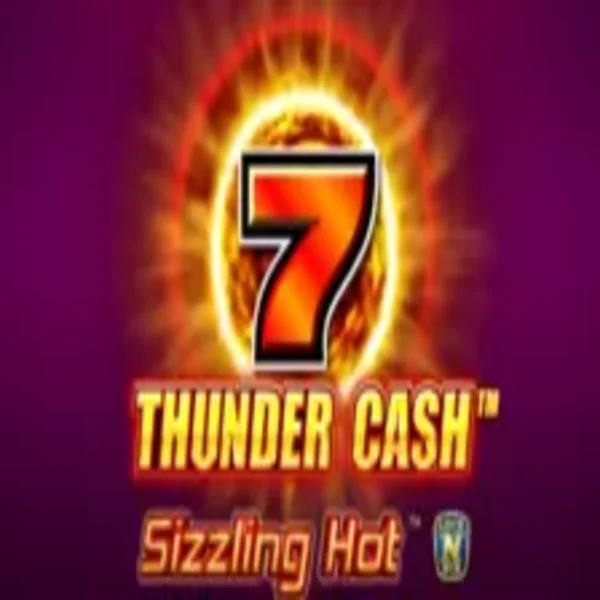 Try Thunder Cash Sizzling Hot slot by Novomatic on yoyosspins.com – logo image