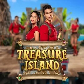 Treasure Island slot visual from Pragmatic Play available on yoyosspins.com