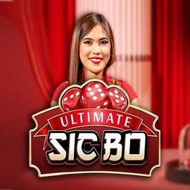Try Ultimate Sic Bo slot by Ezugi on yoyosspins.com – logo image