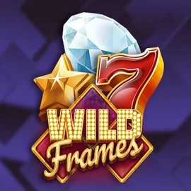 Wild Frames by Play'n GO, showcased at yoyosspins.com – game logo