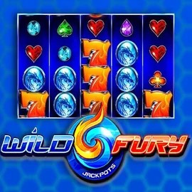 Wild Fury Jackpots slot icon by IGT, available at Yoyo Casino