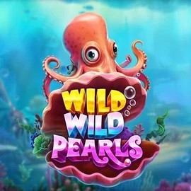 Wild Wild Pearls game by Pragmatic Play – logo hosted on Yoyo Casino