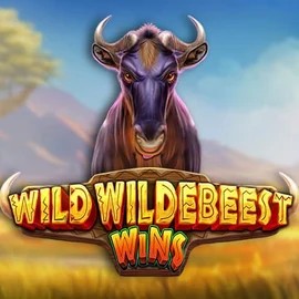 Wild Wildebeest Wins slot visual from Pragmatic Play available on yoyosspins.com